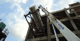 GT Nova Cranes