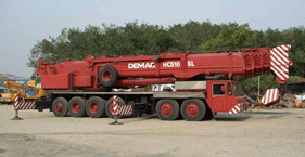 GT Nova Cranes